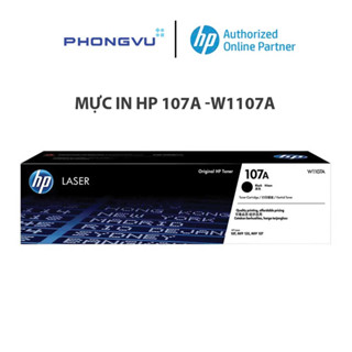 Mực in HP 107A -W1107A