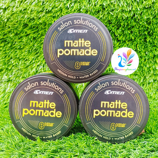 Wax Sáp Vuốt Tóc XMen Salon Solutions Matte Pomade 70g