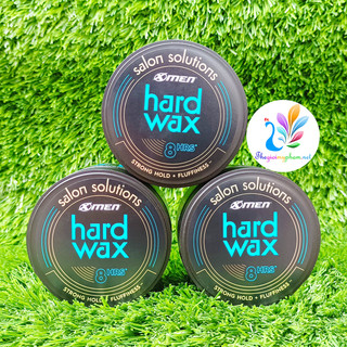 Wax sáp vuốt tóc xmen salon solutions hard wax 70g