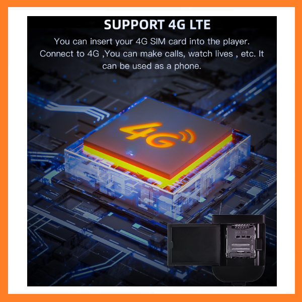 Màn hình dvd androi oto. Màn hình C2 lắp sim 4G Ram2-Rom32GB định vị GPS, xem camera oto. dvd oto.