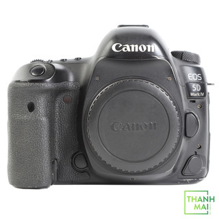 Máy ảnh Canon EOS 5D Mark IV (Body)