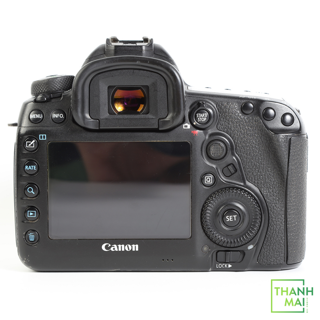 Máy ảnh Canon EOS 5D Mark IV