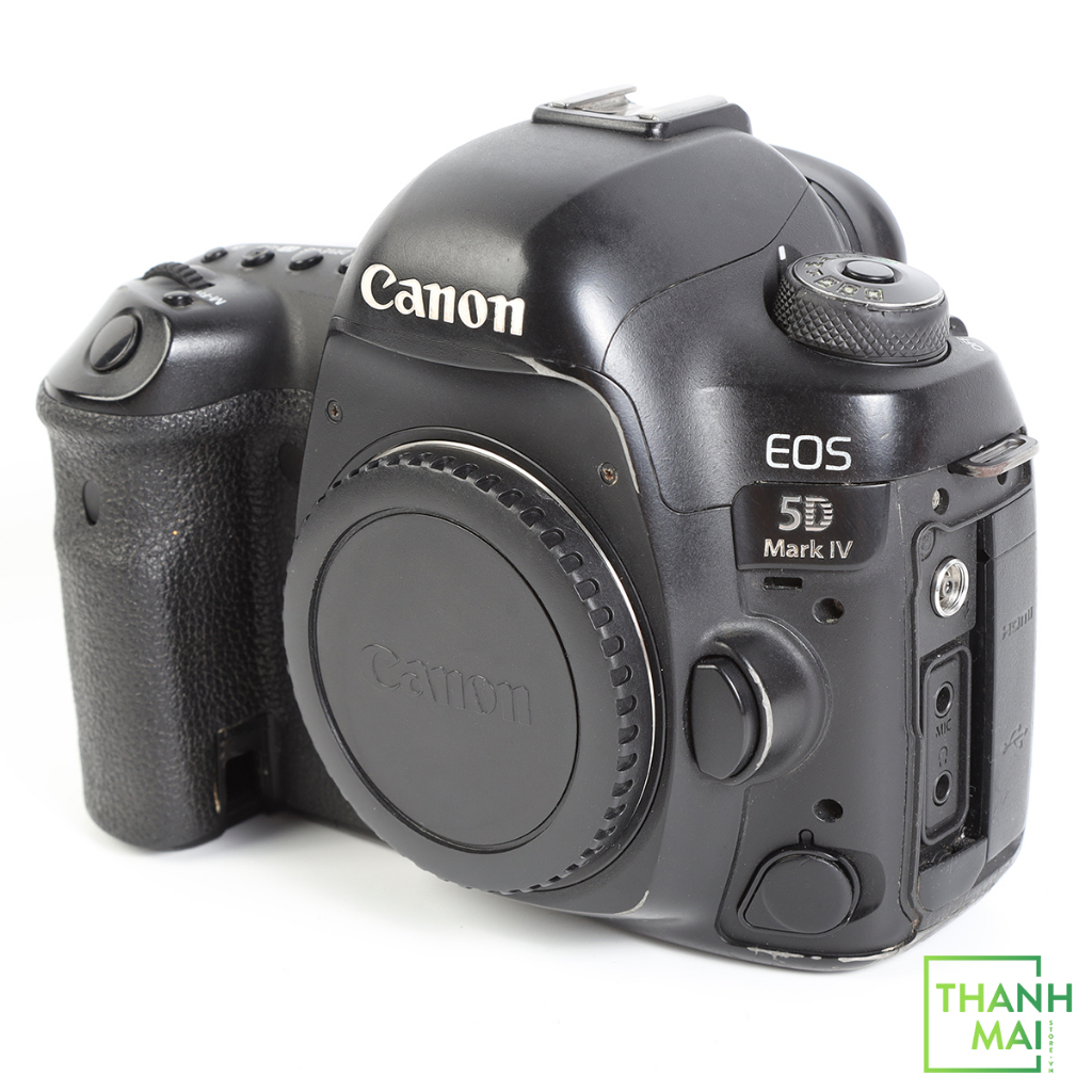 Máy ảnh Canon EOS 5D Mark IV