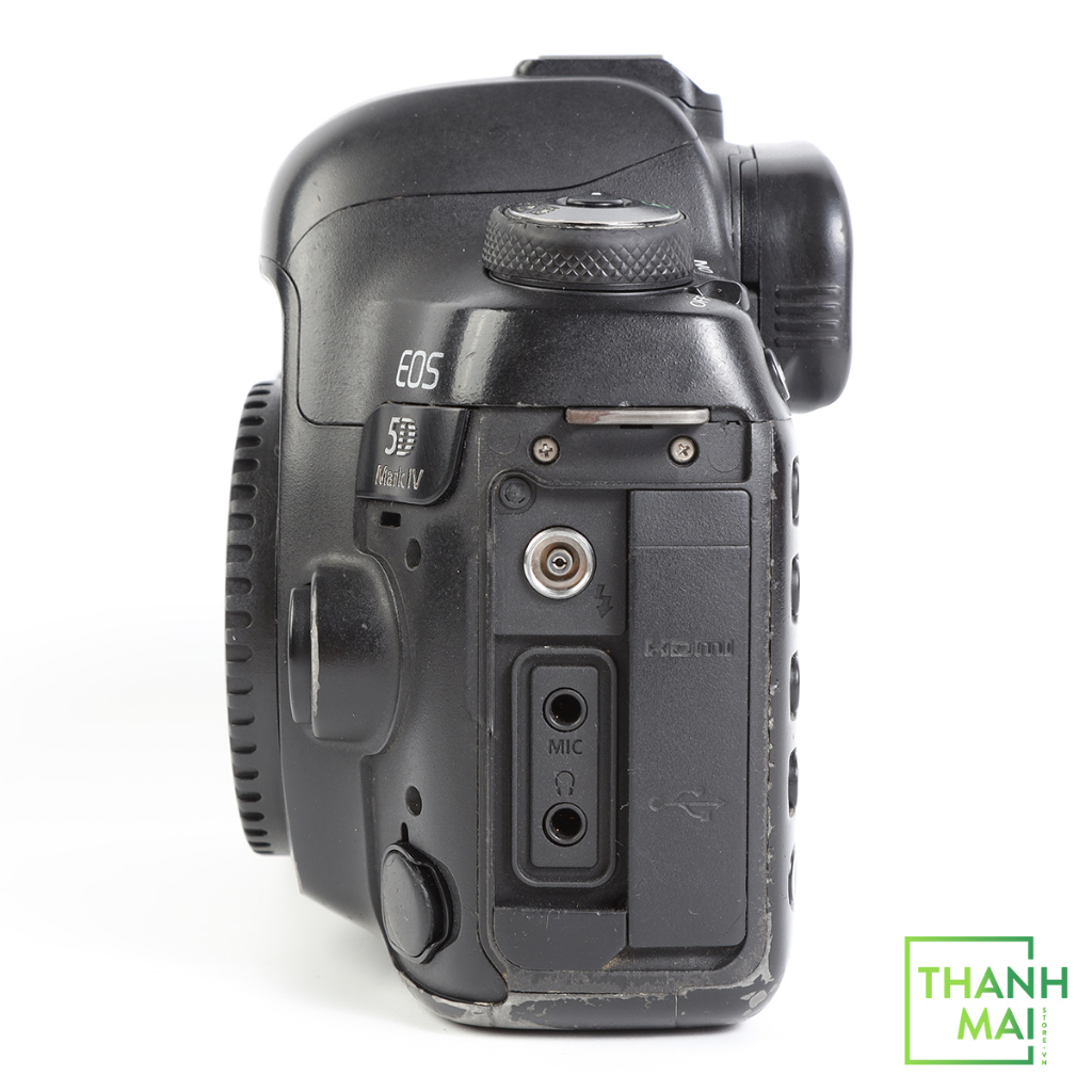 Máy ảnh Canon EOS 5D Mark IV
