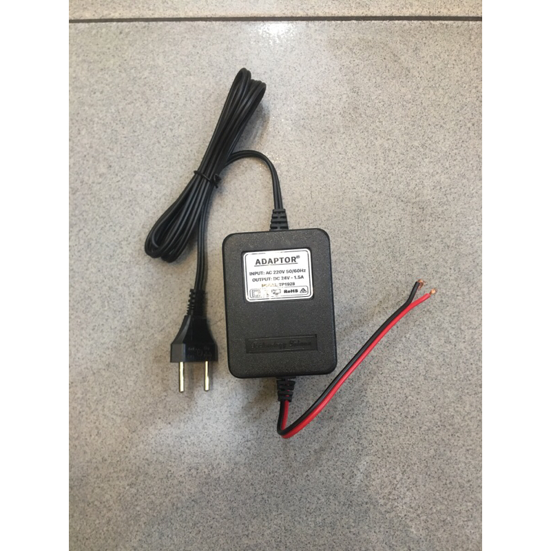 Bộ bơm tăng áp DAUER 8369 Plus 24V dùng cho máy lọc nước RO , máy phun sương