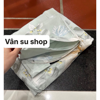 Ga gối tencel modal gỗ sồi tự nhiên kèm vỏ ôm