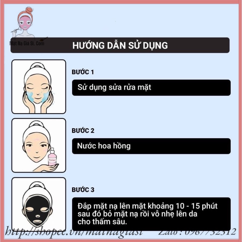 Mặt Nạ Thải Độc Than Tre Hoạt Tính Bioaqua Chính Hãng