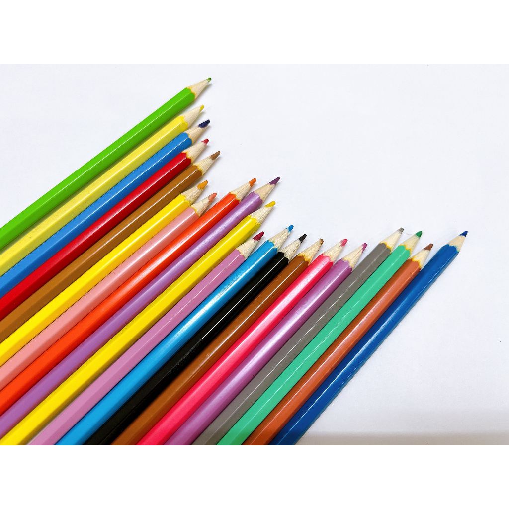 BÚT CHÌ MÀU CAO CẤP HÀNG XUẤT KHẨU SMILE PUZZLE