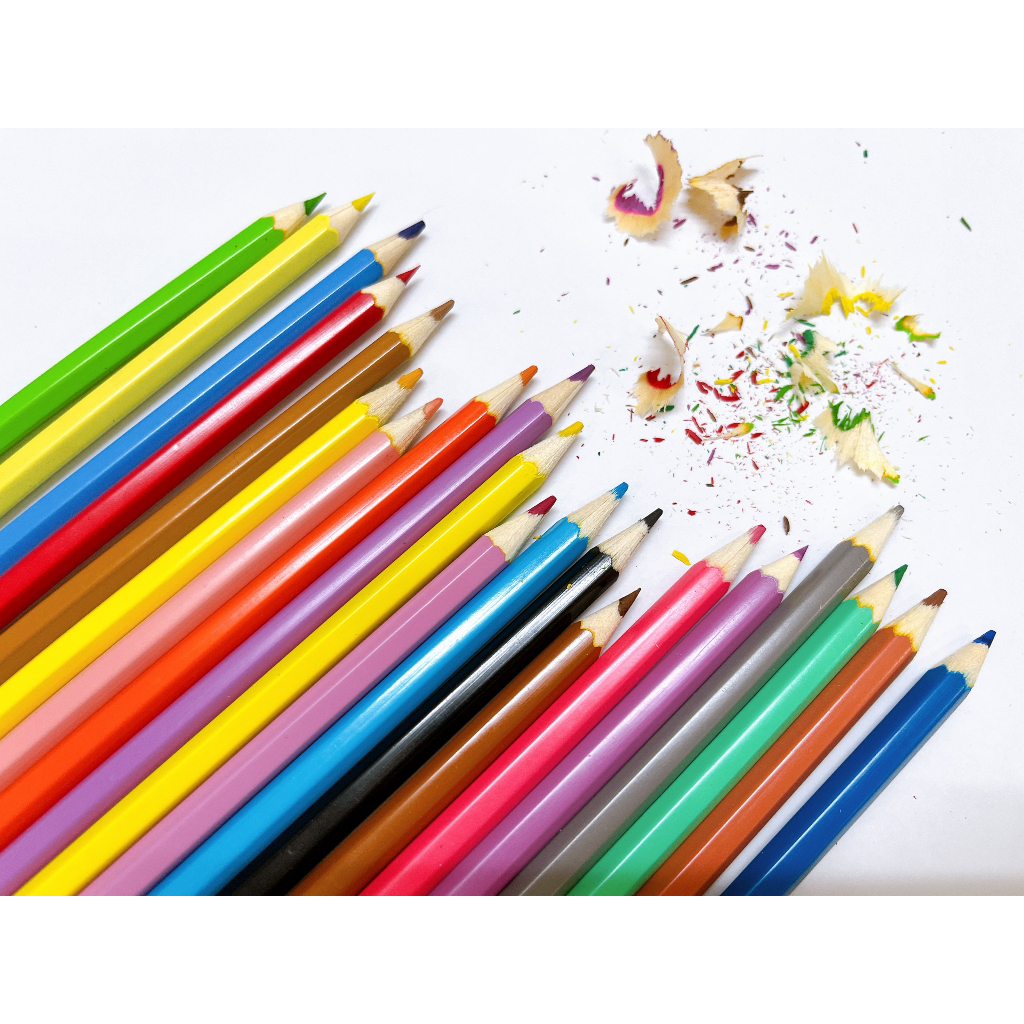 BÚT CHÌ MÀU CAO CẤP HÀNG XUẤT KHẨU SMILE PUZZLE