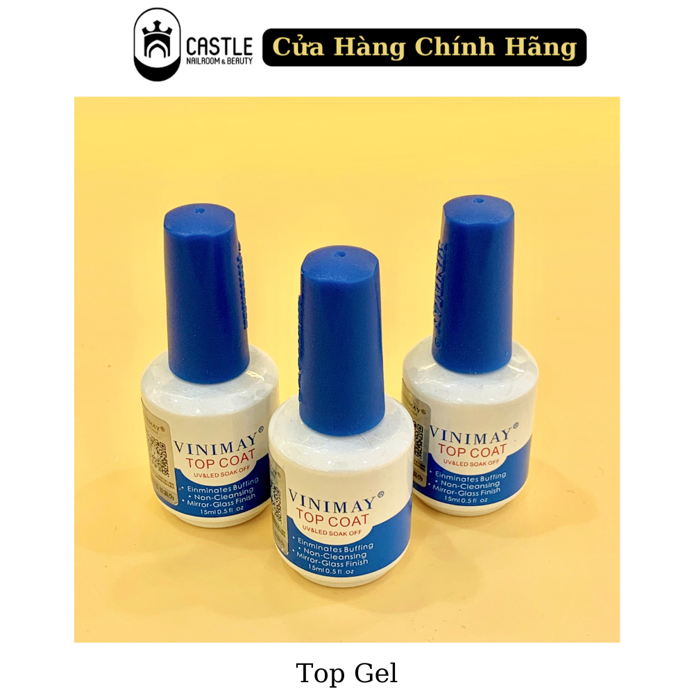Sơn Top Gel, Top Bóng Vinimay
