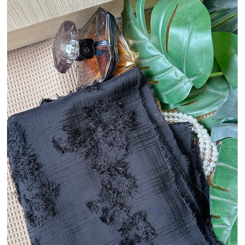 [ VẢI NAKI ] Vải tơ lông Quảng Châu Cao Cấp may đồ thiết kế
