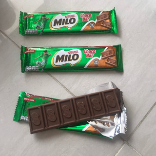 Kẹo Socola Milo Choco Bar Thanh 30g