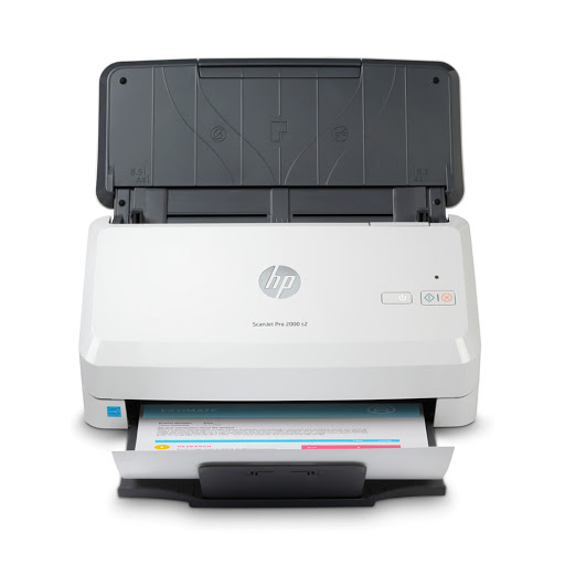 Máy quét/ Scanner HP 2000 S2  - Bảo hành 12 tháng