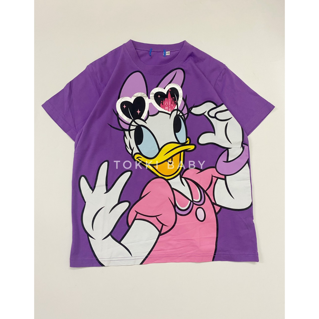 Áo phông Disney cho mẹ và bé ADN018