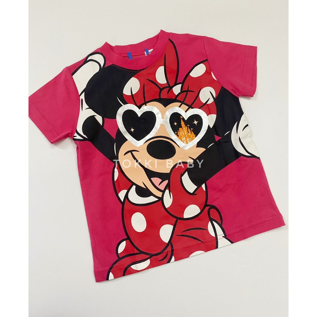 Áo phông Disney cho mẹ và bé ADN018