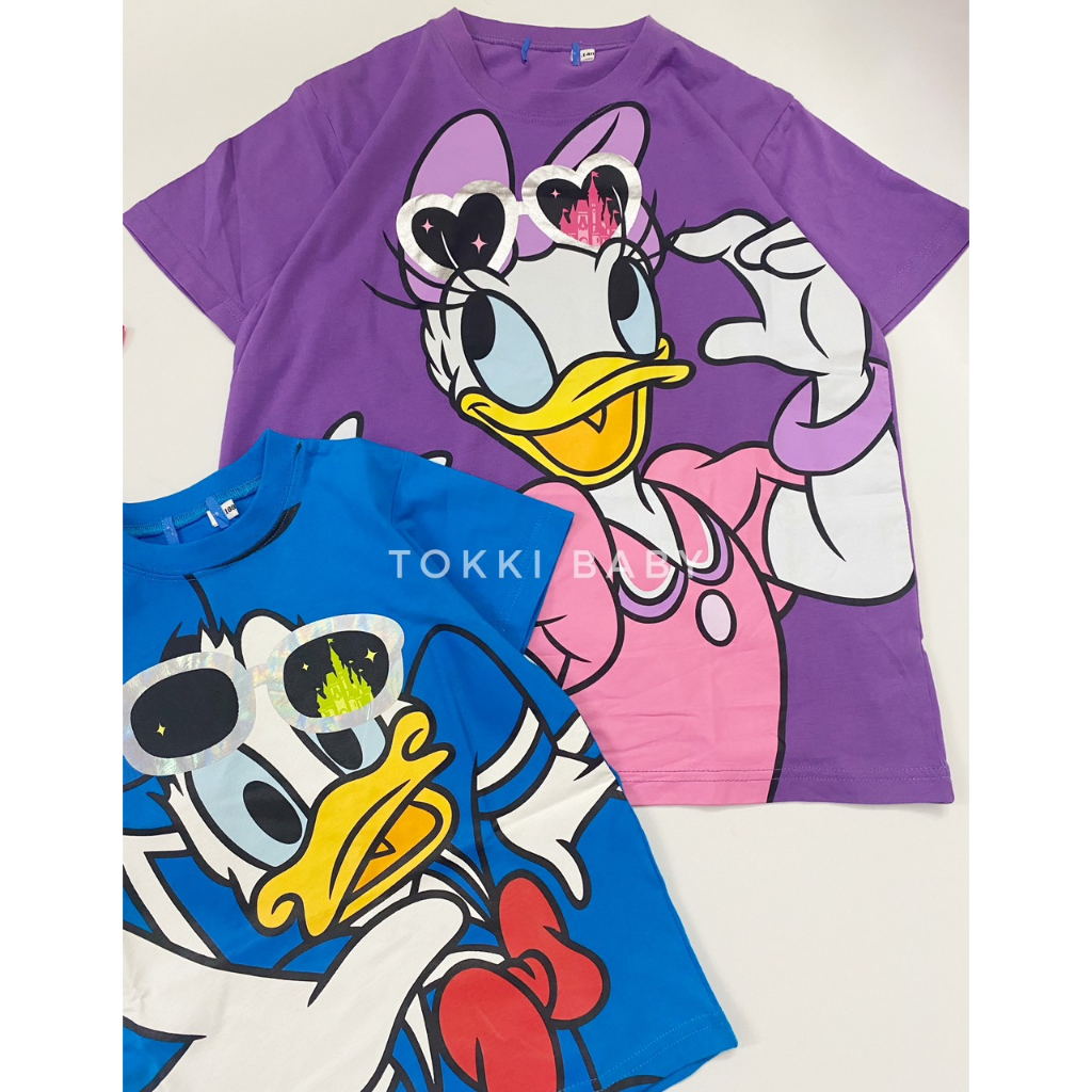 Áo phông Disney cho mẹ và bé ADN018
