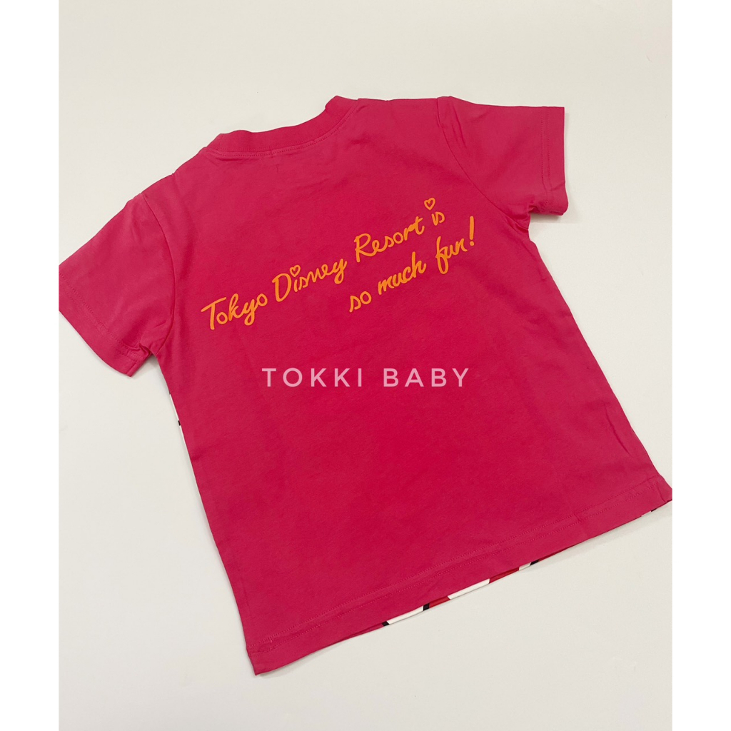 Áo phông Disney cho mẹ và bé ADN018