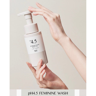 NƯỚC RỬA PHỤ KHOA TẠO BỌT HAPPY BATH HÀN QUỐC 250ml