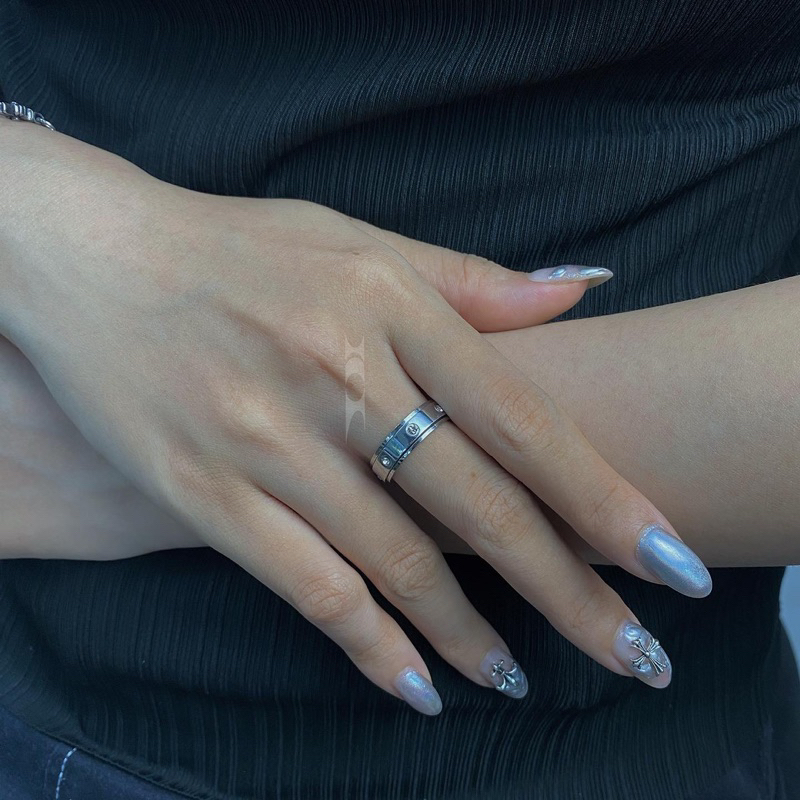 Nhẫn thép - titan không teng gỉ Madde /1404/2423/2428