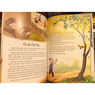 Sách - Chuyện kể cho bé mầm non