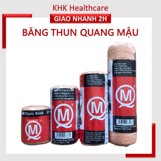 Băng thun y tế quang mậu-đông pha