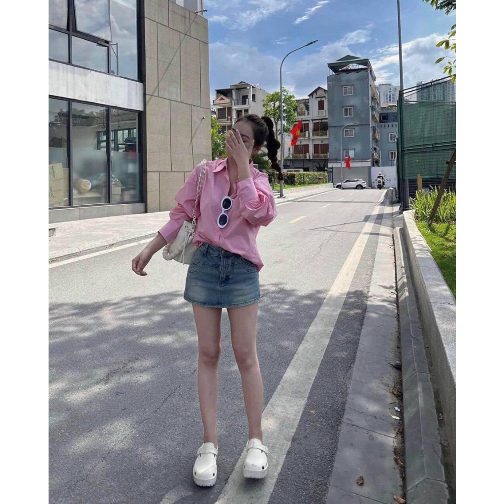 Áo Sơ Mi Cho Mùa Thu