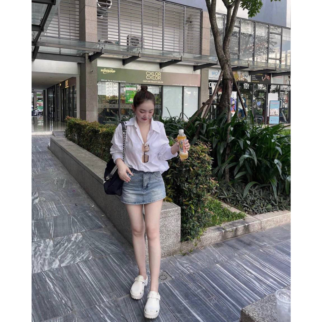 Áo Sơ Mi Cho Mùa Thu