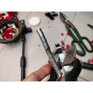 Nam châm trắng 8mm cho anh em thợ chế đồ 3,5k / 2v viên
