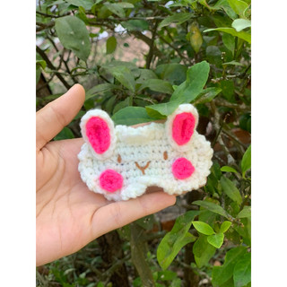 Kẹp tóc len handmade (ảnh thật)