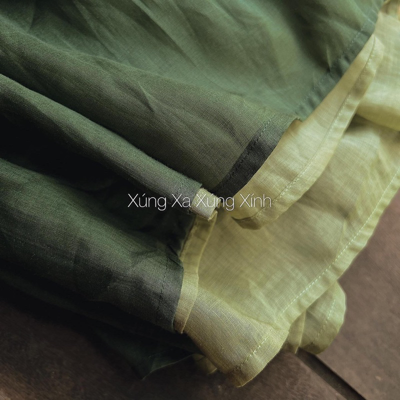 | 0303 studio | Áo yếm hở lưng babydoll - dòng Ý Thơ