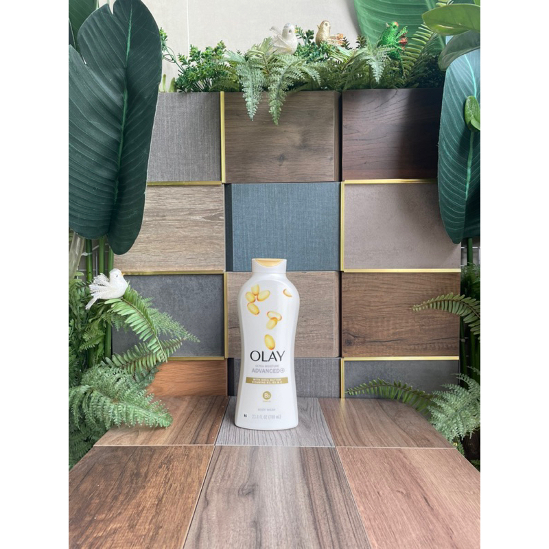 Sữa Tắm Dưỡng Trắng Da Olay Ultra Moisture 700ml Của Mỹ.