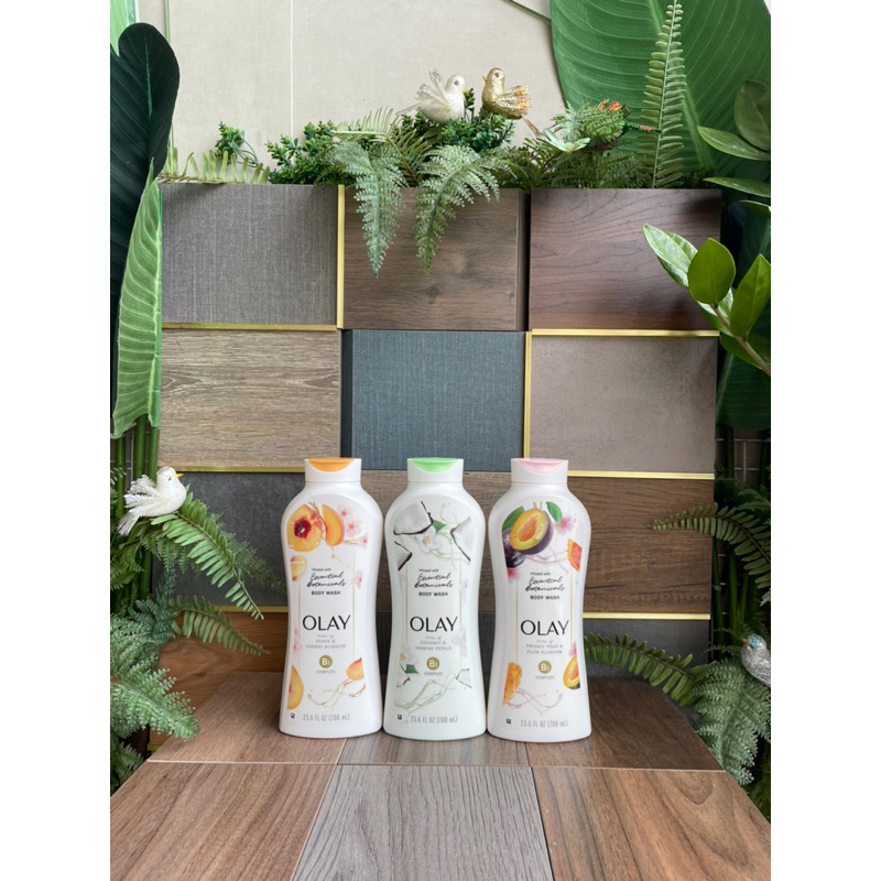 Sữa Tắm Dưỡng Trắng Da Olay Ultra Moisture 700ml Của Mỹ.