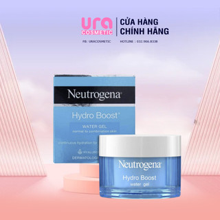 Kem dưỡng cấp ẩm lành tính Neutrogena Hydro Boost Water Gel 50g Mẫu mới 2023