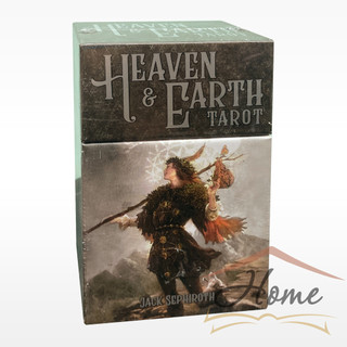 Bộ bài Heaven and Earth Tarot phiên bản Deck