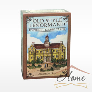 Bộ bài Old Style Lenormand