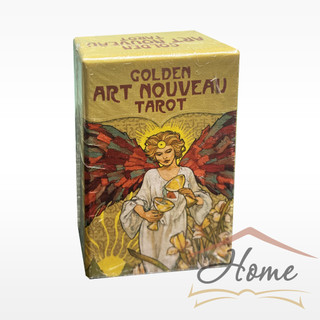 Bộ bài Golden Art Nouveau Tarot Mini