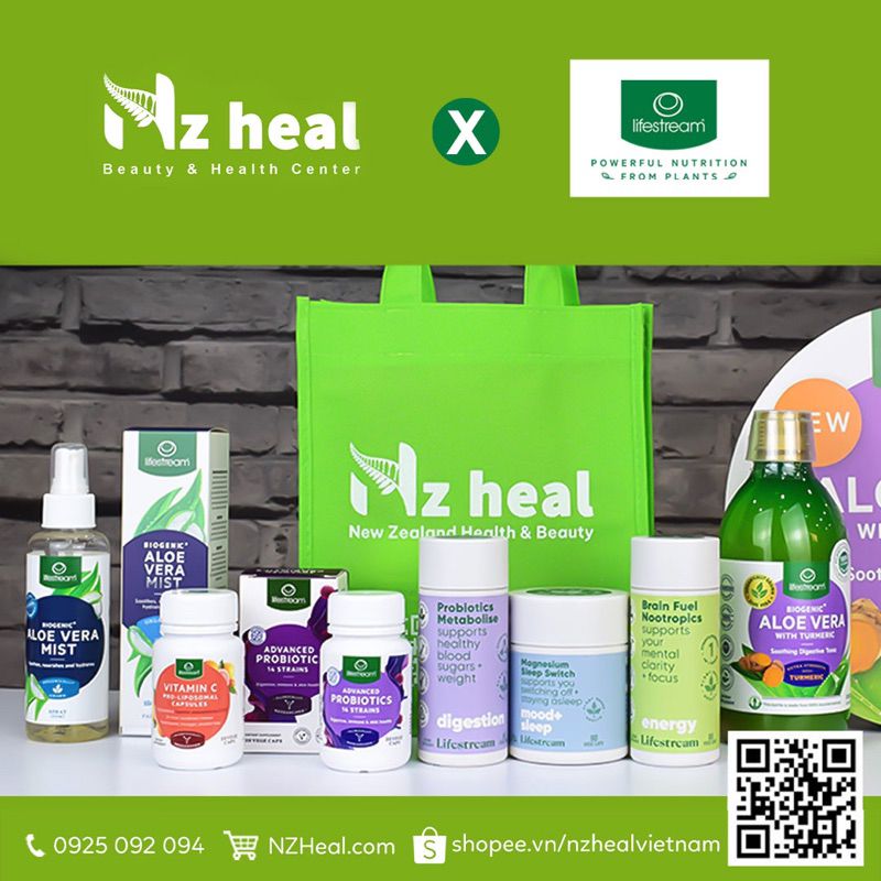 [Hỏa tốc] Bộ đôi diệt nấm candida: Gel rửa Kolorex Vaginal Care Wash và Men Vi Sinh Advanced Probiotics