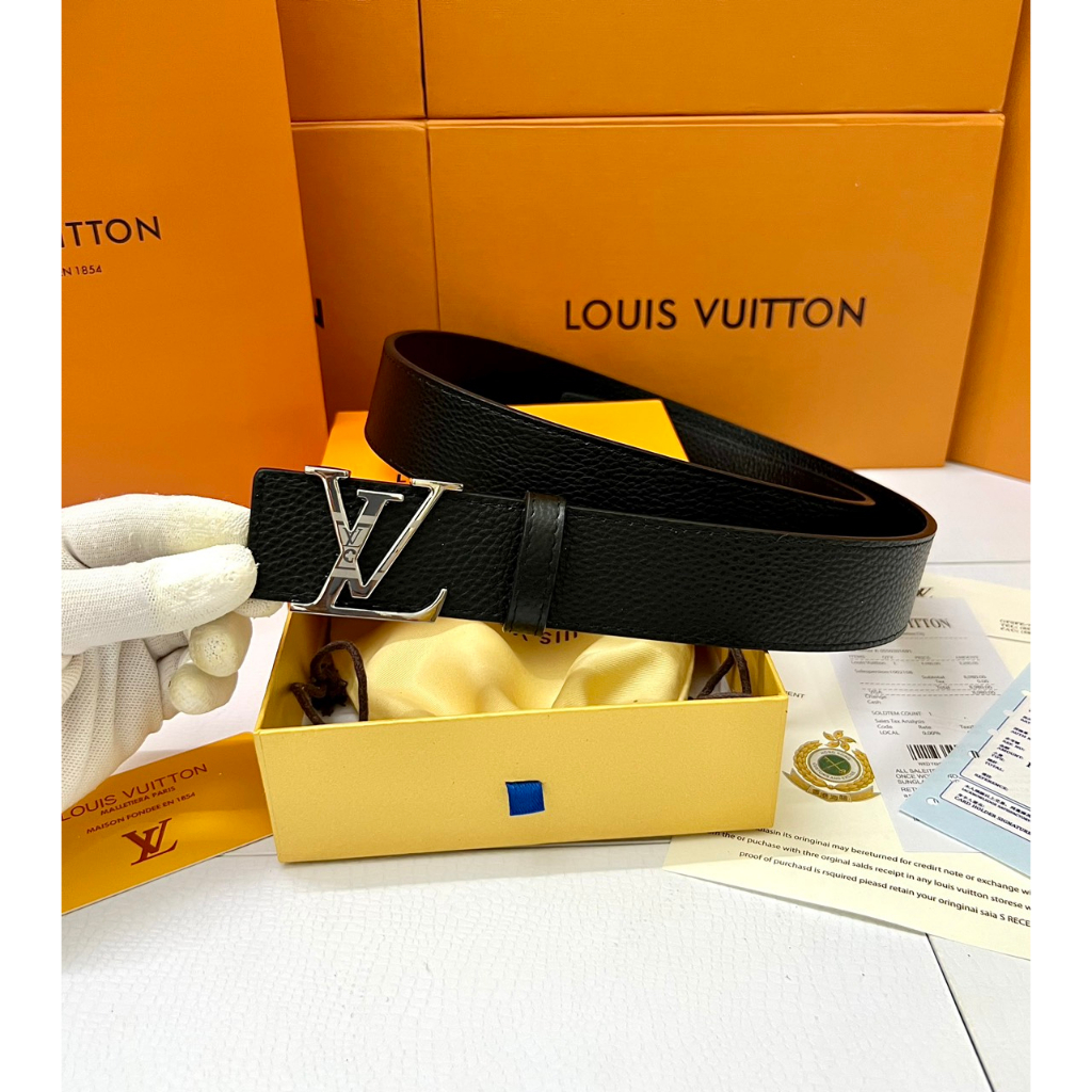 Thắt lưng nam LV cao cấp, 20+ mẫu thắt lưng đẹp kiểu dáng thời trang