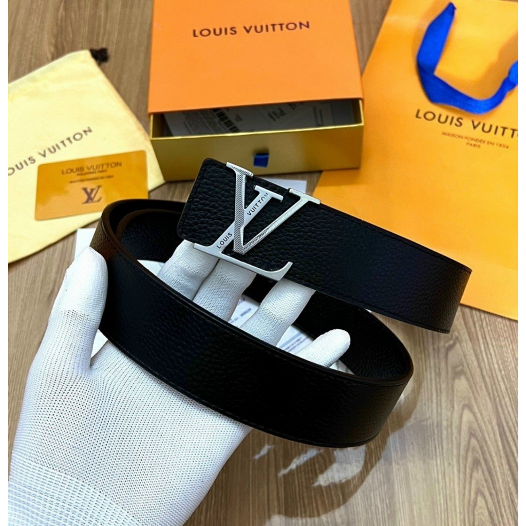 Thắt lưng nam LV cao cấp, 20+ mẫu thắt lưng đẹp kiểu dáng thời trang
