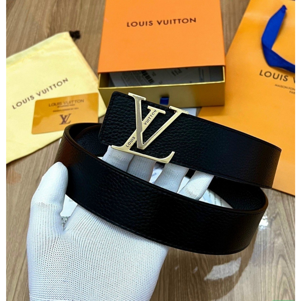Thắt lưng nam LV cao cấp, 20+ mẫu thắt lưng đẹp kiểu dáng thời trang