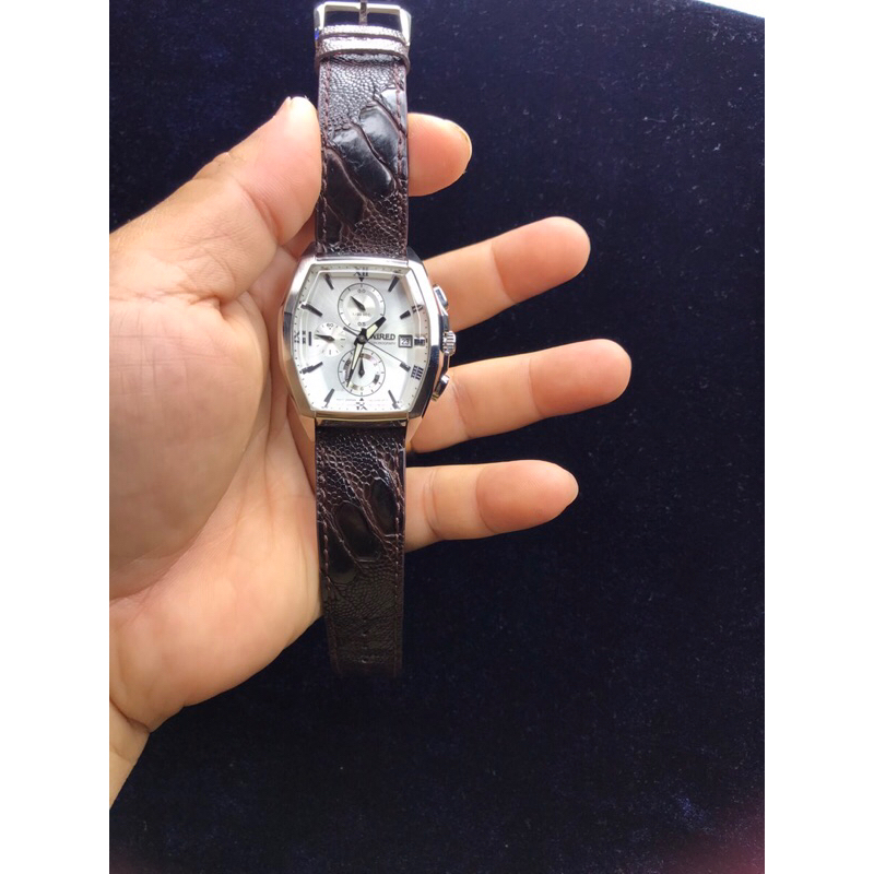 ⌚️Đồng hồ Si Nam 6 Kim hiệu Wired, thương hiệu Nhật🎌,