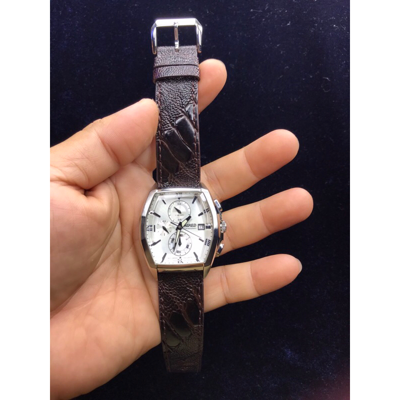 ⌚️Đồng hồ Si Nam 6 Kim hiệu Wired, thương hiệu Nhật🎌,