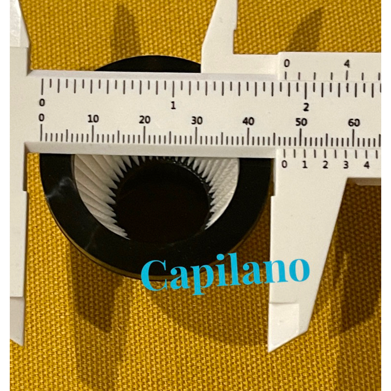 Lọc HEPA máy hút bụi mini ôtô không dây CLEANFLY