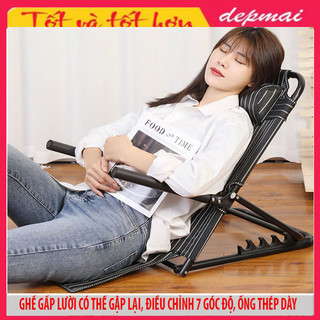 Ghế bệt tựa lưng thư giãn d104 cao 72cm