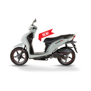Xe máy Kymco Candy Hermosa 50cc