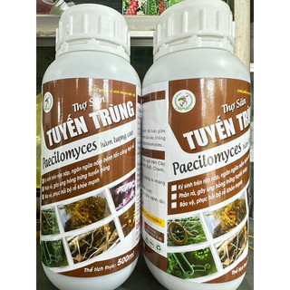 Thợ Săn Tuyến Trùng