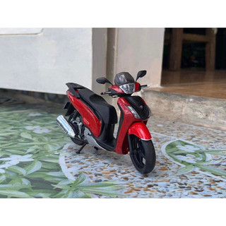 Mô hình sh ý tỉ lệ 1:18 - mô hình xe máy tỉ lệ 1:18 | scale 1:18