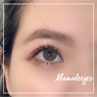 [New] Lens nâu đậm k vân viền [Full cận