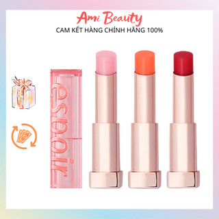 Son dưỡng có màu espoir nowear glow lip balm 4.5gr