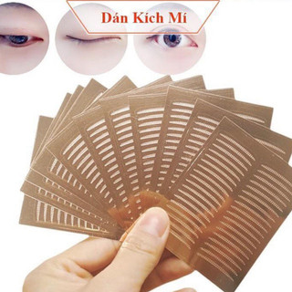 Vĩ dán kích mí sẵn keo